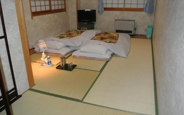 Ryokan Nozawa Onsen Shiki No Yado Shina