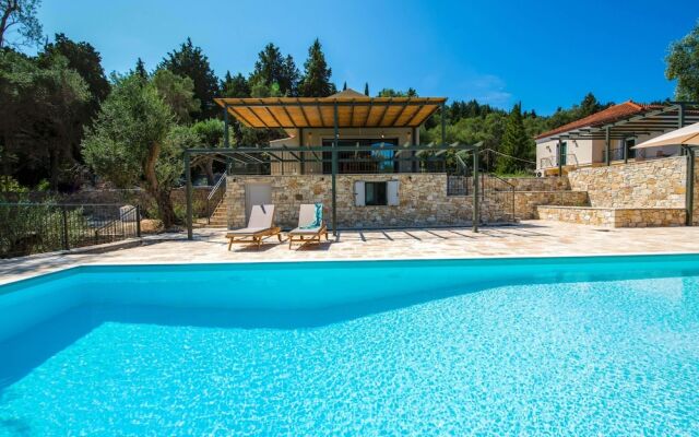 Villa Gionis in Paxi
