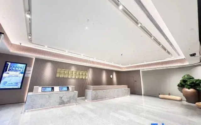 JI Hotel (Korla Lingshang Xingfu Tiandi)