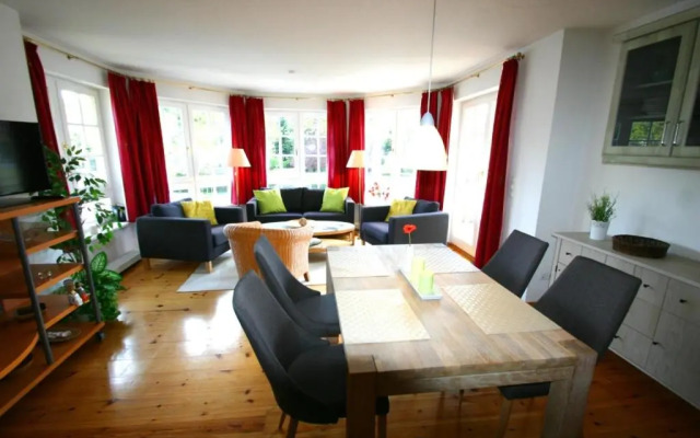 Villa Seeblick Bad Saarow