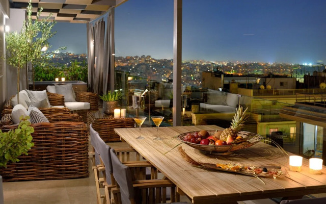 Altius Kolonaki Lodge by K&K