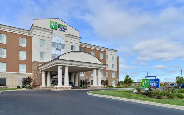 Holiday Inn Express Hotel & Suites Terre Haute, an IHG Hotel