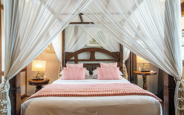 The Gili Beach Resort
