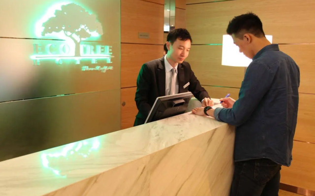 Eco Tree Hotel Sheung Wan