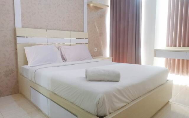 Spacious And Comfortable Studio Apartment At Bale Hinggil