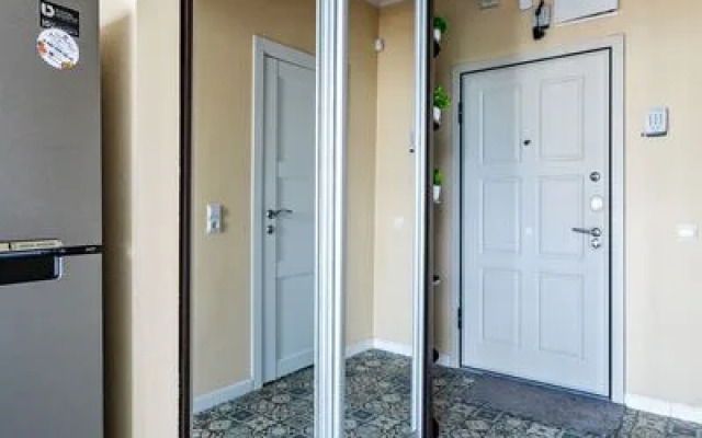 Апартаменты МаксРеалти24 на ул. Липовой Рощи, 1к3