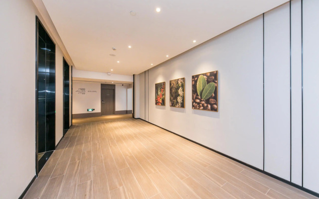 Hanting Hotel Taizhou Jiaojiang Baolong City