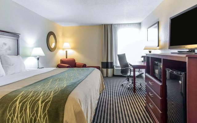 Comfort Inn Birmingham - Irondale
