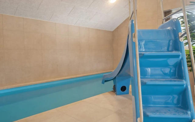 5 Star Holiday Home in Aakirkeby