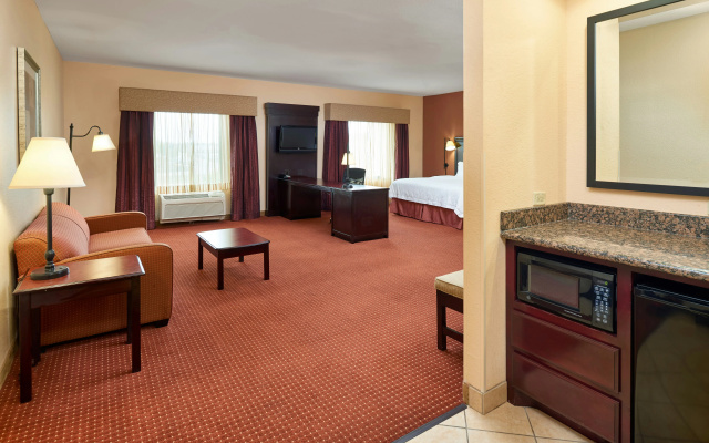 Hampton Inn & Suites Austin South/Buda