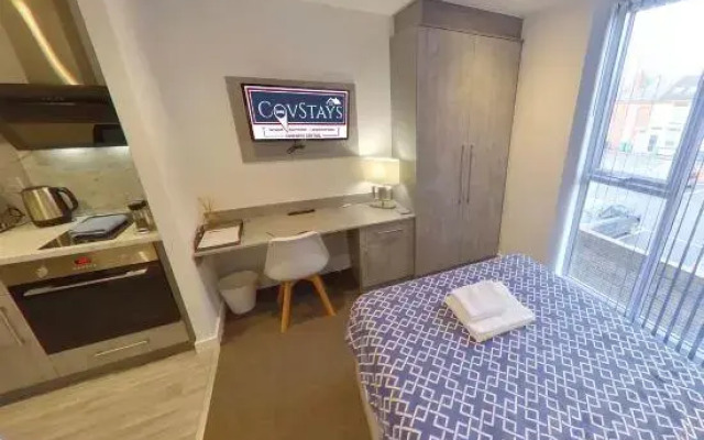 CovStays – Signature House - Modern City Studios