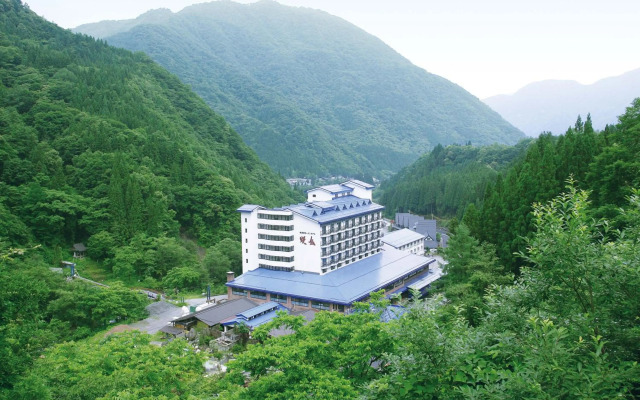 Okuhida Garden Hotel Yakedake
