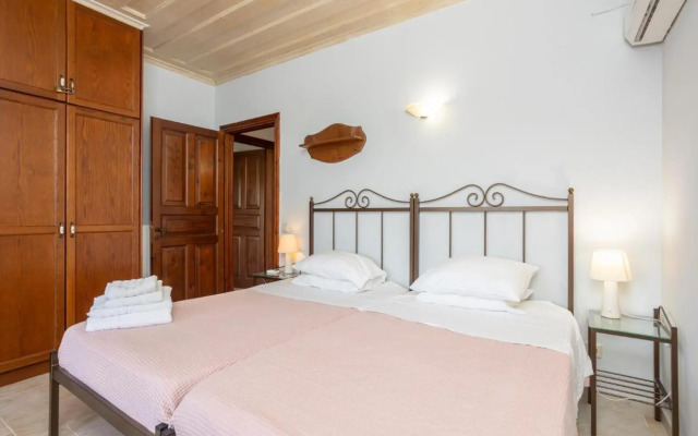 Villa Zacharenia in Corfu