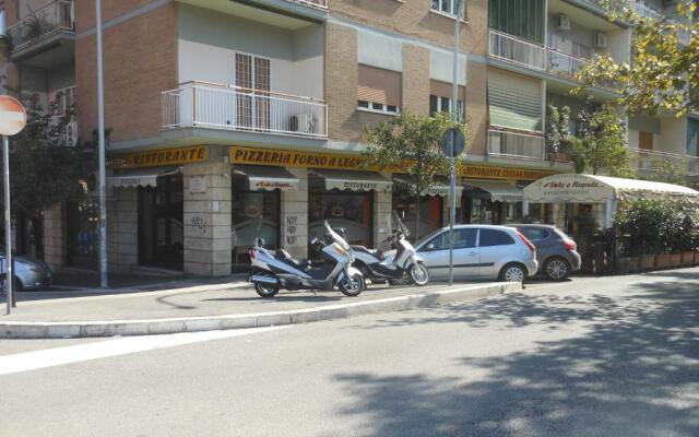 Tourist accommodation Viola ai Gordiani