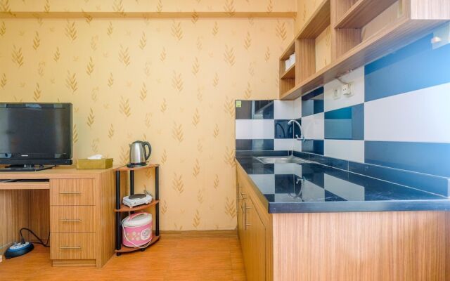 Spacious 1BR Cibubur Village Apartment