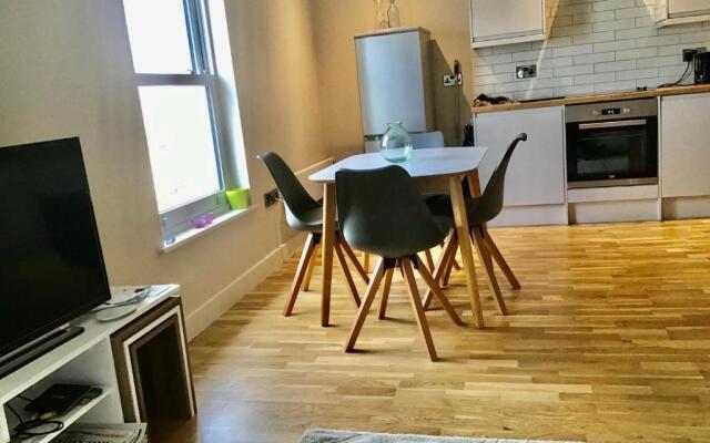 North Sea View Apartment