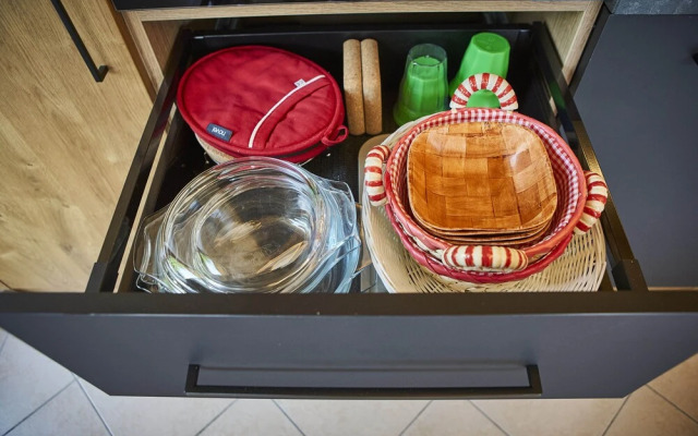 Appartements Hollandia