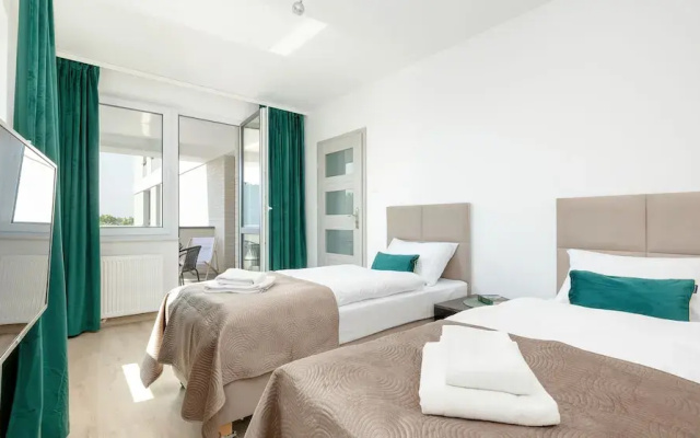 Seaside Apartamenty Platany Kołobrzeg