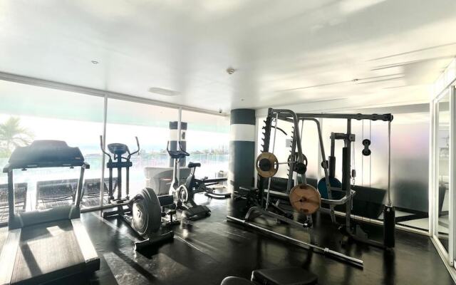 A2-stunning Seaview 4brs3baths Duplex Karon City