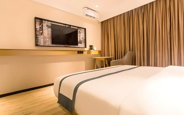 City Comfort Inn Nanning Yudong Jinxiang Metro Station – Guest Rooms – Nanning