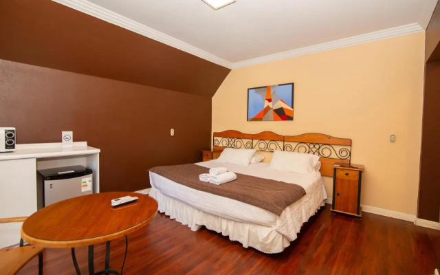 Hotel Boutique Velvet 375