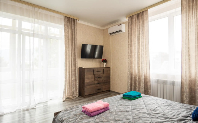 Апартаменты на Дзержинского 2