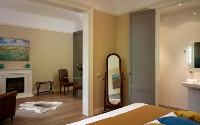 Hotel Mastbosch Breda