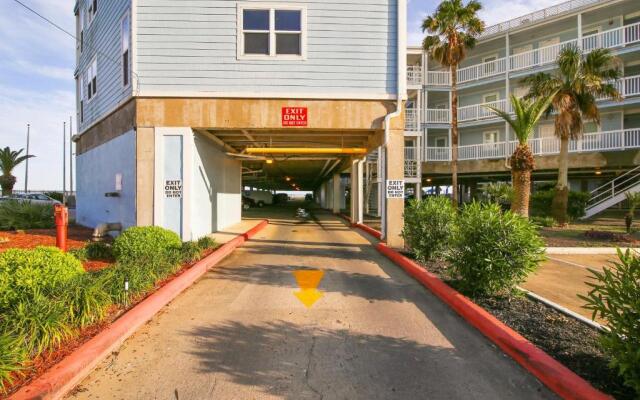 Seascape 1221 in Galveston