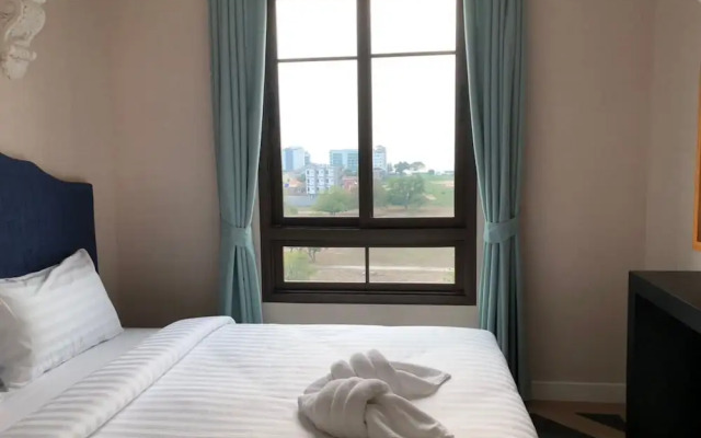 Espana Condo Pattaya By JC