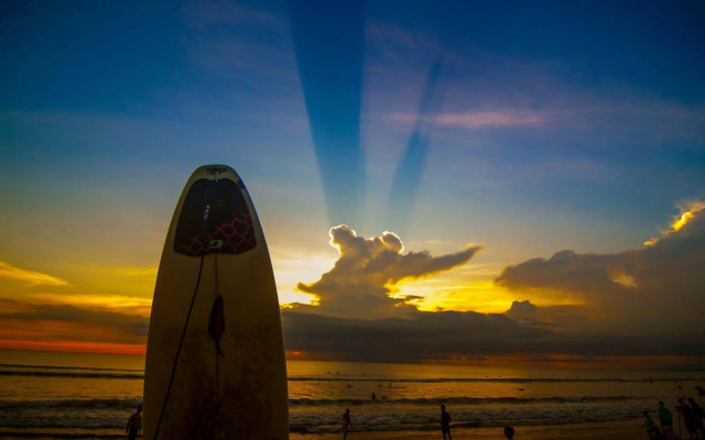 Puri Wisata Balinese Style Hotel