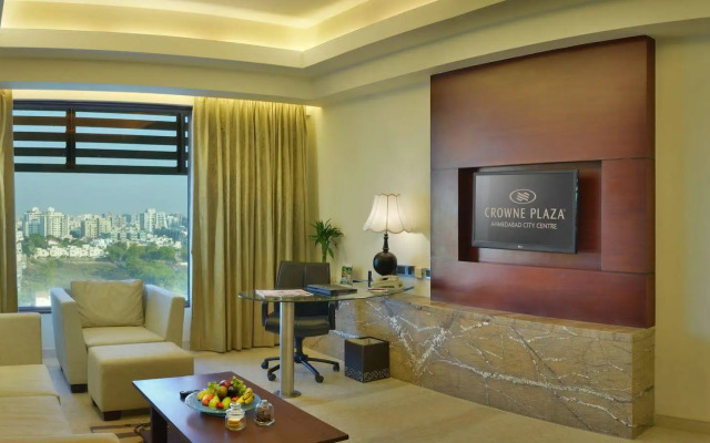 Crowne Plaza Ahmedabad City Centre by IHG