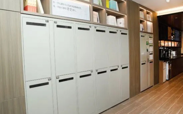 HanTing Hotel (Zibo High Tech Zone Lutai Avenue)