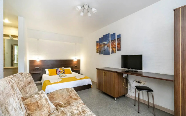 В гости на улице Вокзальная магистраль 5