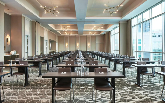 Residence Inn by Marriott Nashville Downtown/Convention Center