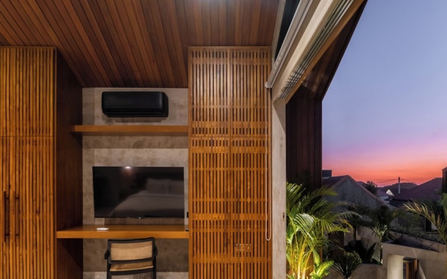 Blacksand Villas Canggu by Sandara – Guest Rooms – Canggu