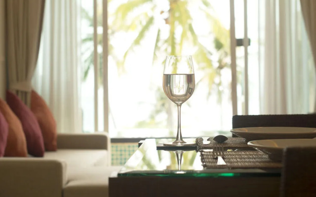 Sea View Penthouse Apartment