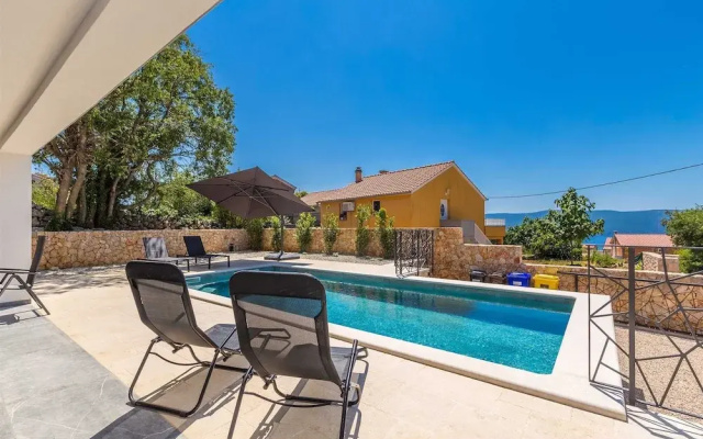 Villa DEI Tramonti With Private Pool