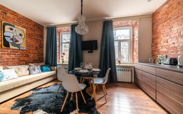 Letyourflat (Лэтюфлэт) на улице Восстания 55Б