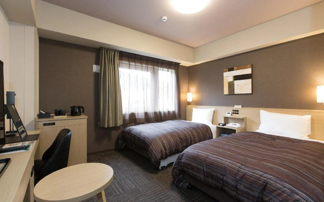 Hotel Route Inn Higashiomi Yokaichi Ekimae