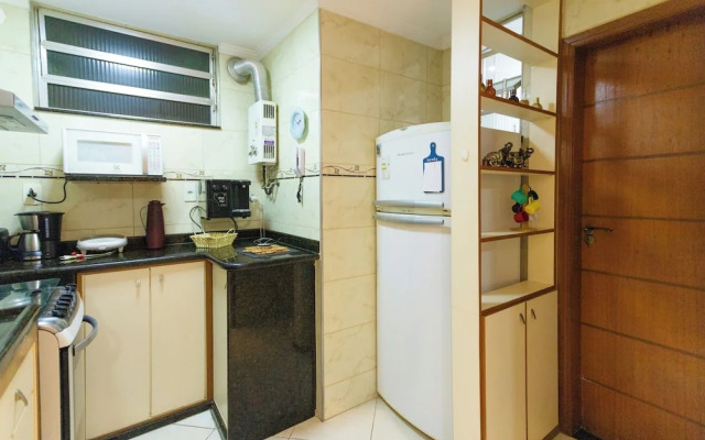 SUH Copacabana 54 Cozy Beach