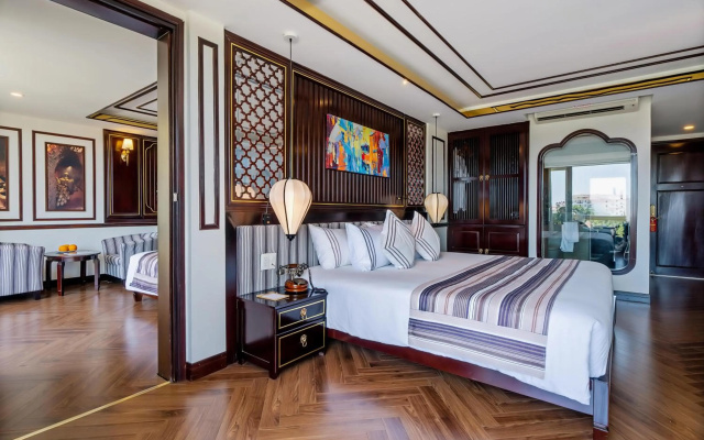 Le Pavillon Hoi An Luxury Resort & Spa – Guest Rooms – Da Nang