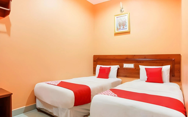 My Town Hotel – Guest Rooms – Ipoh