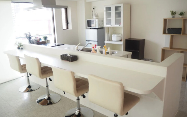 Nipponbashi Dotonbori Apartment