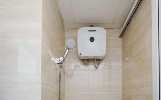 Cozy and Nice Studio Apartment at Springwood Residence