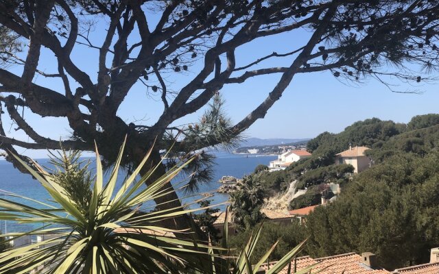 Maison Terrasse Parking Plages Vue Mer