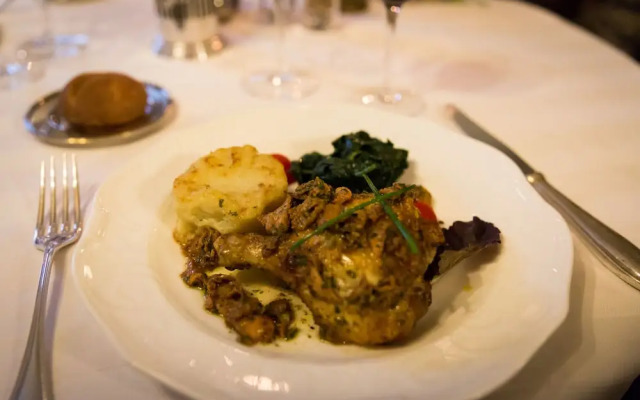 Hôtel Le Mont Royal