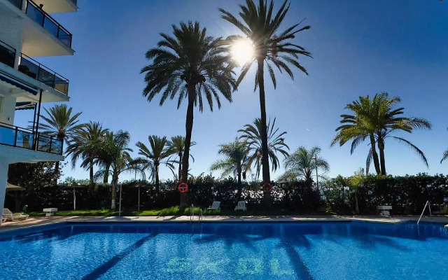 SKOL 350. Great 2 Bedroom Apartment in Skol Marbella