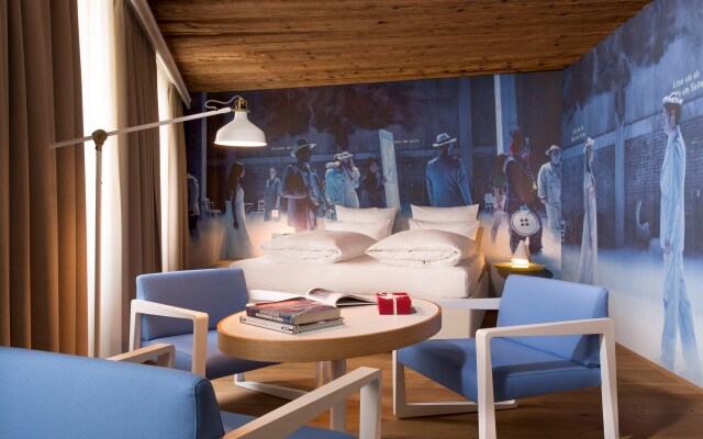 Small Luxury Hotel Goldgasse