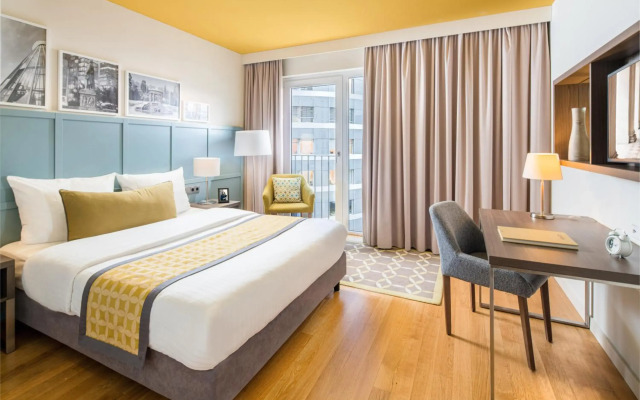 Citadines City Centre Frankfurt