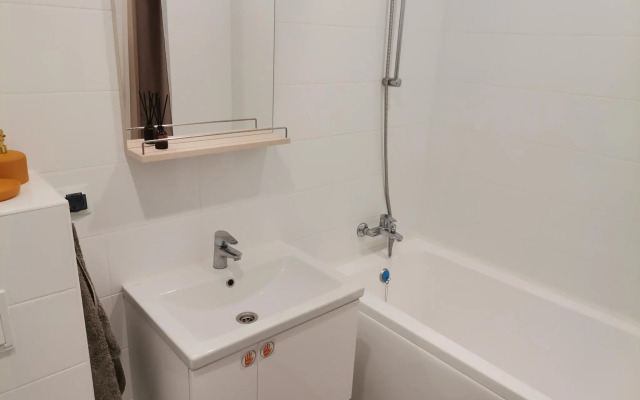 Апартаменты на улице Алматинская 6